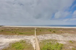 Dauphin Island Condo am Strand mit 2 Pools und Sauna - Innenbereich