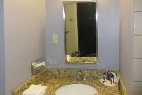 Quality Inn & Suites Caldwell I-77 - Badeværelse