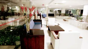 Bahia Plaza Hotel - Reception