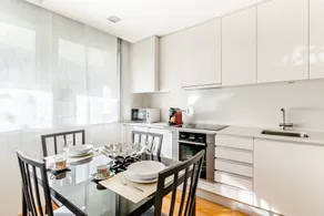 RS Porto Boavista Studios - Cucina privata