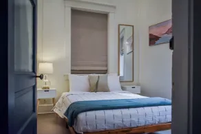 Warner Hotel - Chambre