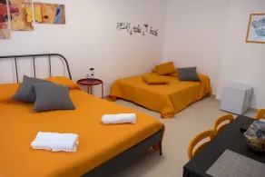 Enjoy Trani - Zimmer