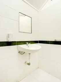 Hotel O Ratu - Badeværelse