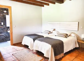 La Panera - Chambre