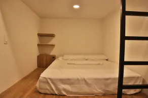 Santuario Getsemani Hostel - Chambre