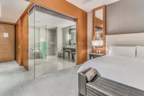 Live Aqua Ciudad de Mexico Bosques de las Lomas - Chambre