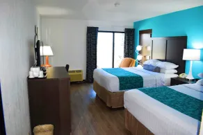 Howard Johnson by Wyndham Beaufort/Parris Island - Chambre