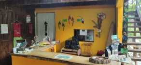 Gran Gavilán del Sarapiquí Lodge - Reception