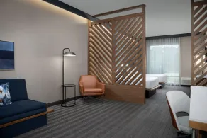 Courtyard by Marriott Northport University of Alabama - Chambre