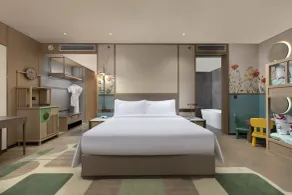 Holiday Inn Deqing Xinshi Ancient Town by IHG - Zimmer