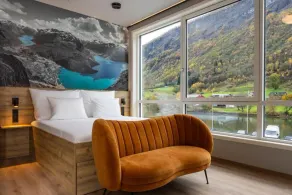 Stryn House Hotel - Zimmer