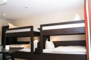 Hotel La Toscana Nähe Europapark und Rulantica - Chambre
