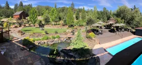 Country Willows Inn and Estate - Piscine