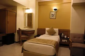HOTEL SALEM CASTLE - Habitación
