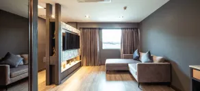 The One Smart Living - Chambre