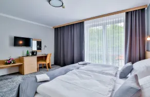 LH Parkhotel Hluboka Nad Vltavou Congress & Wellness - Quarto