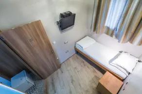Kaplan Hotel - Chambre