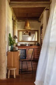 Filha Da Lua Ecolodge - Room