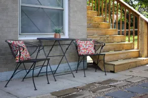 KC Stadium Gateway: Home w/ Private Yard - Innvendig