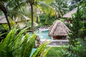 Kori Ubud Resort, Restaurant & Spa - Piscine