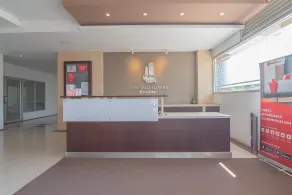 RedDoorz Apartment @ Emerald Towers Bandung - Reception