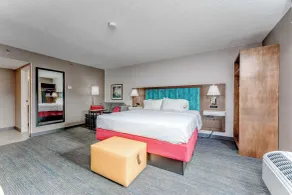Hampton Inn Morgantown - Chambre