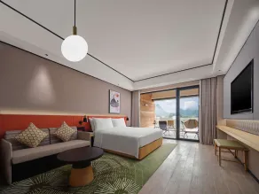 Hilton Garden Inn Guilin Yangshuo - Rom
