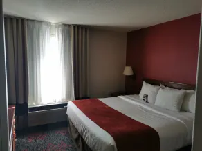 Comfort Inn & Suites Calgary - University - Værelse