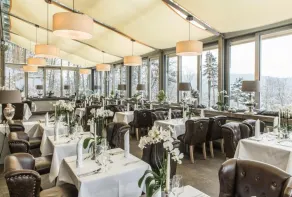 Berghotel Eisenach - Restaurant
