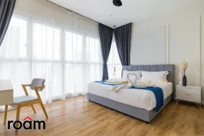 Quill Residences KLCC, Five Senses - Værelse