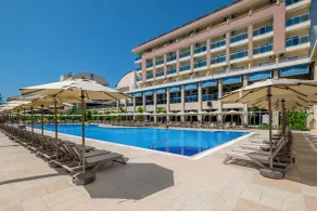 Solivia hotel - Pool