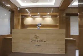 Signum CityScapes The Royal Castle Plaza - Reception