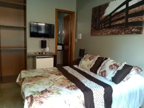 Hotel Fazenda Vista Alegre - Zimmer