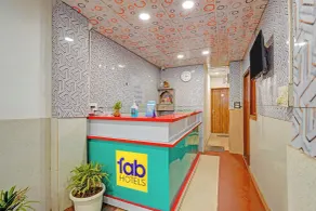 FabHotel Crown 15 - Noida Sector-15 Metro Station - Réception