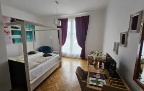 Hotel Pension Museum - Chambre