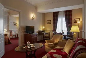 Grand Hotel Palace - Chambre