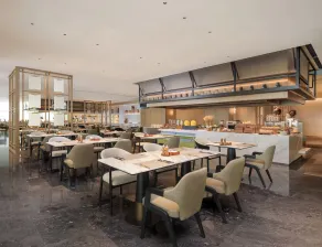 Canton Hotel Guangzhou, Tapestry Collection by Hilton - Restaurant