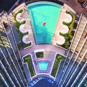 One Global Resorts Green Square - Pool