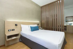 Microtel by Wyndham General Santos - Chambre