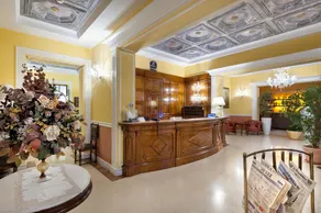Best Western Ai Cavalieri Hotel - Réception