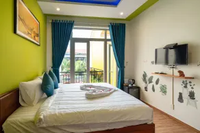 An Bang Sea Adventure Homestay Hoi An - Room