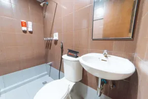 RedDoorz near Olongapo Bus Terminal - Salle de bain