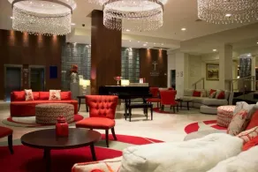 Turismo Hotel Casino - Recepción
