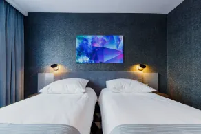 Hotel Wyspiański - Room