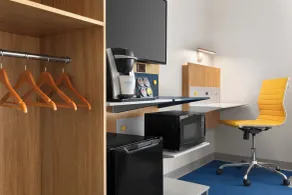 Microtel Inn & Suites by Wyndham Lachute - Habitación