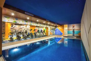 Art View Hotel - Riyadh Convention & Exhibition Center - Piscina