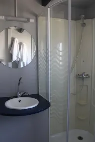 Torreira Camping & Bungalows - Salle de bain