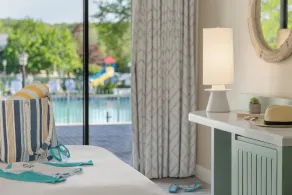 The Abbey Resort & Avani Spa - Ausblick vom Zimmer