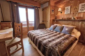 Chalet Hôtel du Mont-Charvin & Spa - Værelse