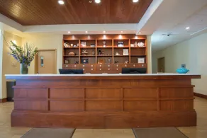 Four Points by Sheraton Saskatoon - Réception